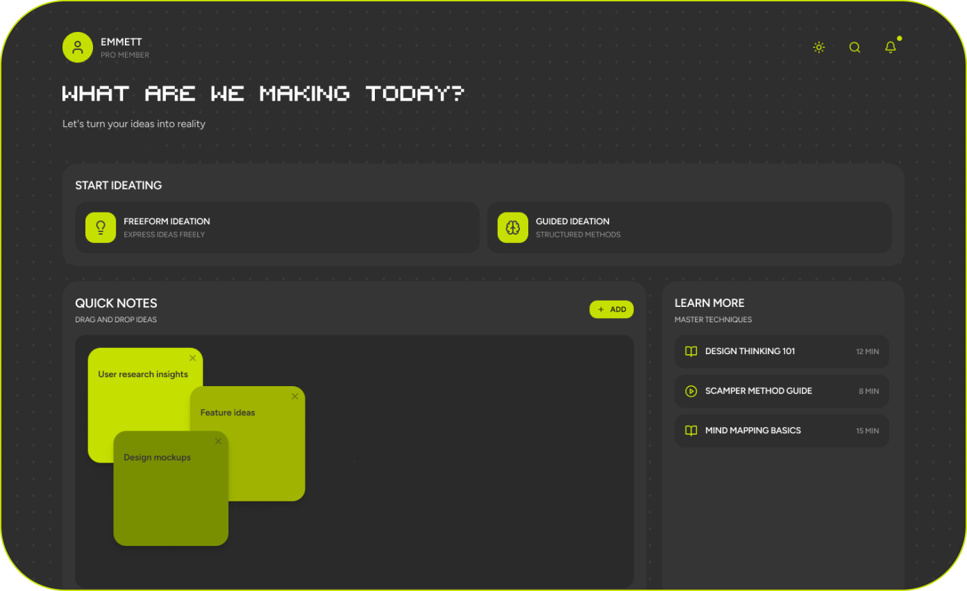 Projects Demo